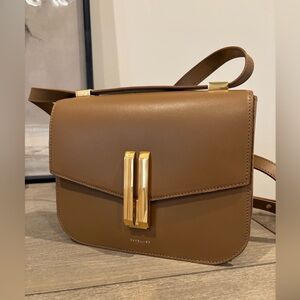 NWOT DeMellier The Vancouver Bag Deep Toffee